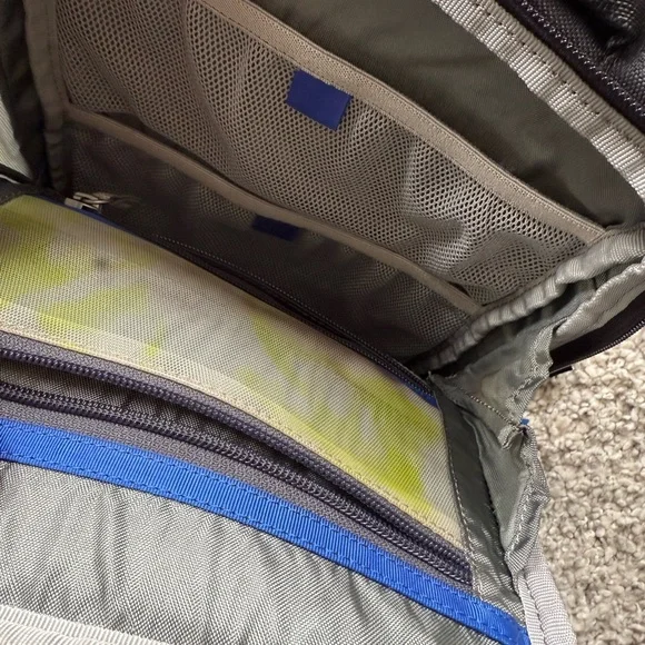 Think Tank My 2nd Brain Tablet Bag - Harbor Blue
